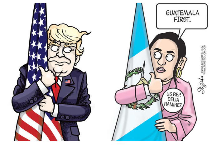 Guatemala First?