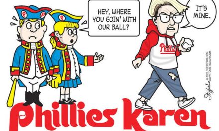 Phillies Karen