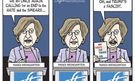 Changing the Rhetoric?