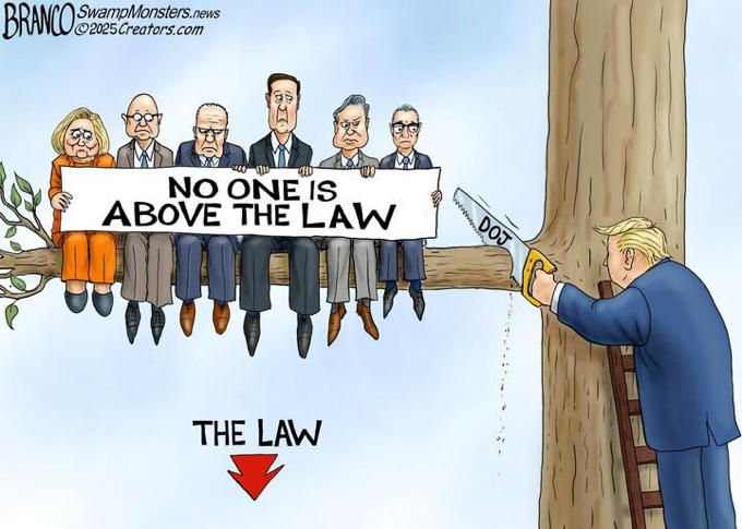 Above the Law