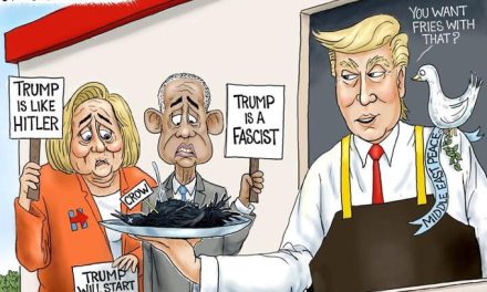 Eating Crow