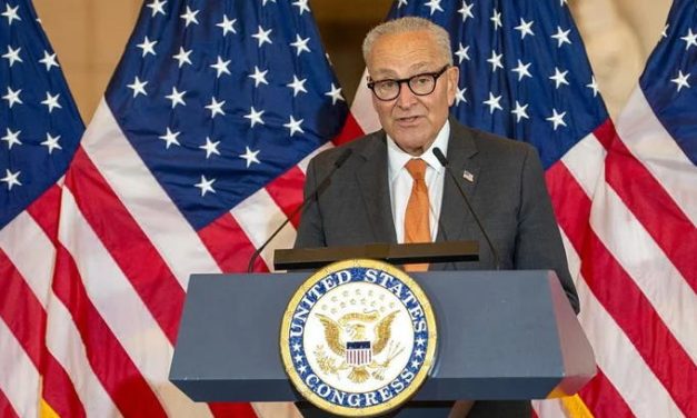 Govt. shutdown risk spikes as Senate Democrats vow to tank funding package