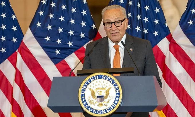 Govt. shutdown risk spikes as Senate Democrats vow to tank funding package