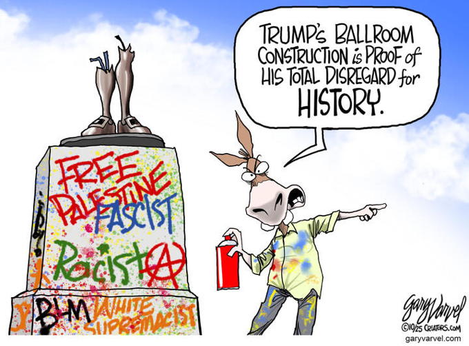 Disregarding History