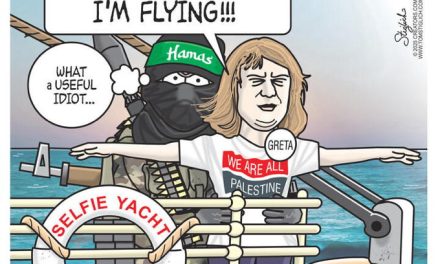 Greta’s Yacht