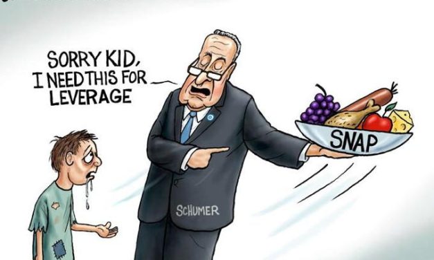 Schumer Leverage