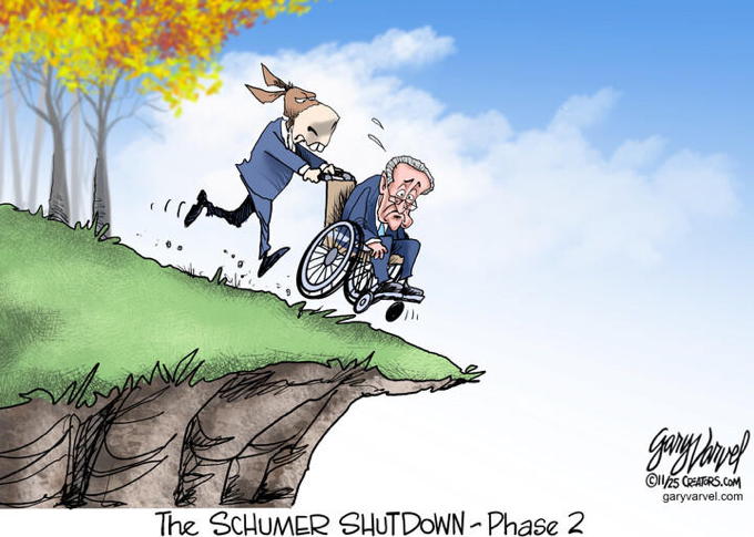 Schumer Fallout