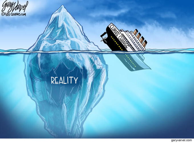 Climate Reality
