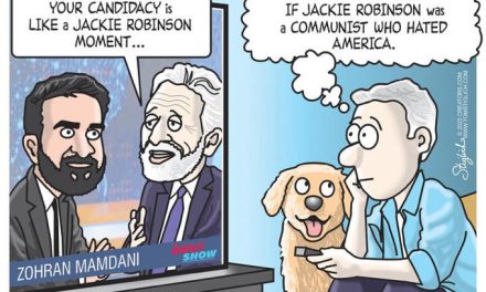 Robinson Moment?