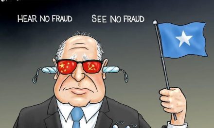 Fraud?  What fraud?