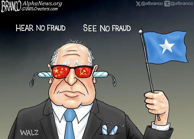 Fraud?  What fraud?