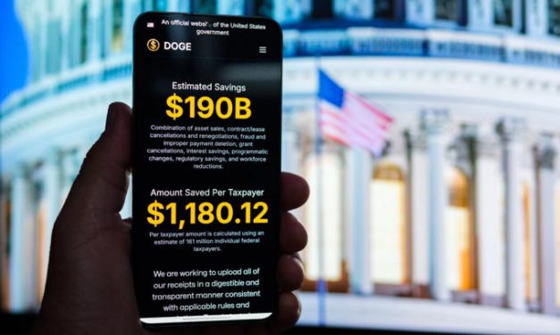 DOGE Says $300 Million in Federal Contracts Terminated in 3 Days