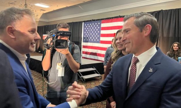 Republican Matt Van Epps Wins Tennessee Special Election