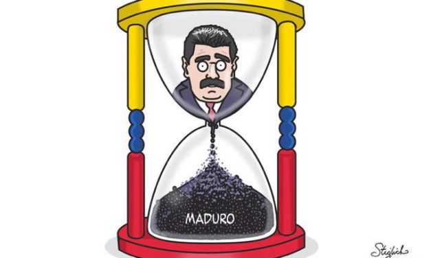 Running Out of Time