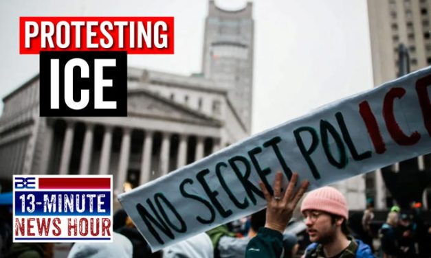 ICE Cracks Down on Criminals as Protests Mount