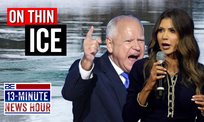 Chaos Erupts Following ICE Shooting