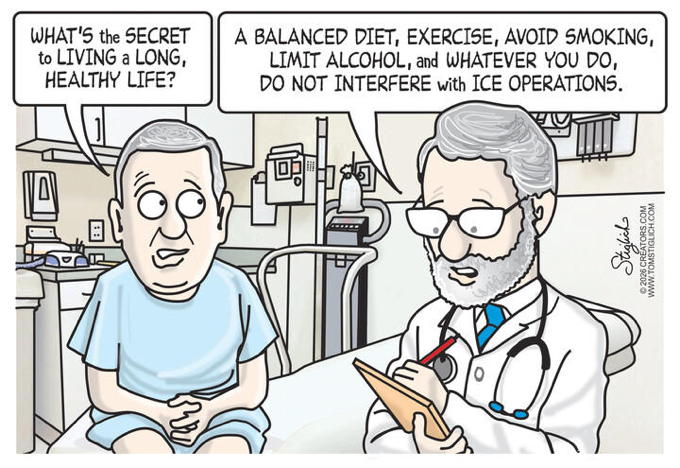 Don’t Interfere