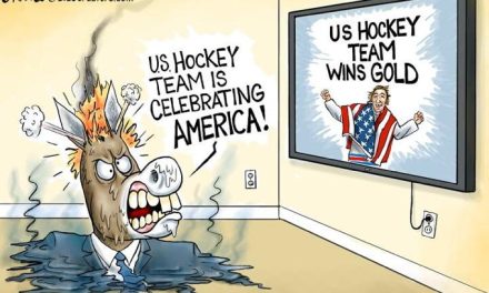 Celebrating America?