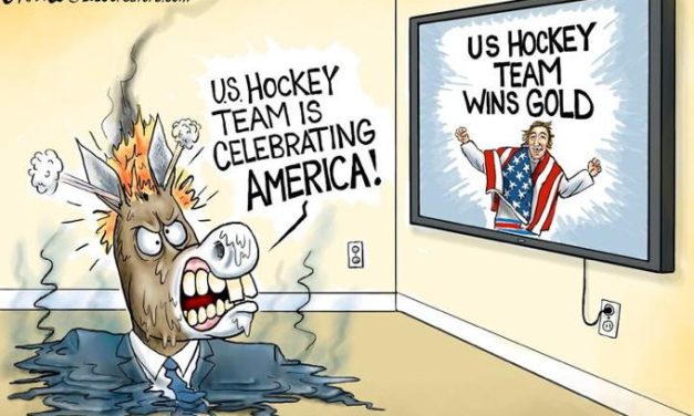 Celebrating America?