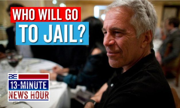 NEW Epstein Files! Who Will Go to Jail?
