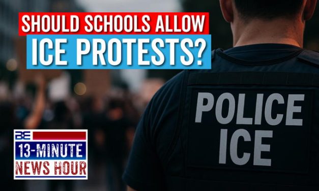 Forget Grades… Schools Churn Out Student Protestors