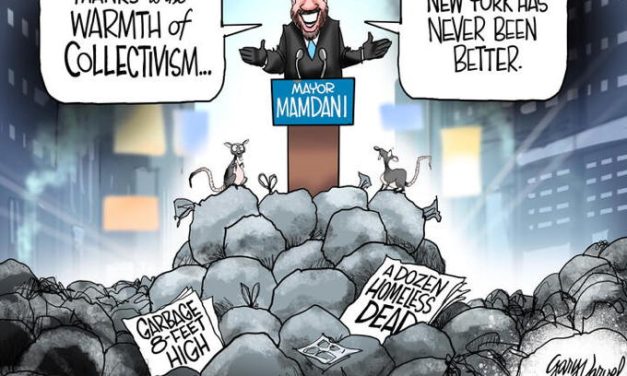 Mamdani’s New York