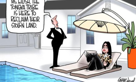 Stolen Land