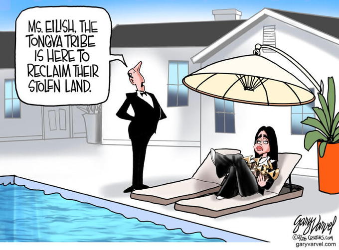 Stolen Land