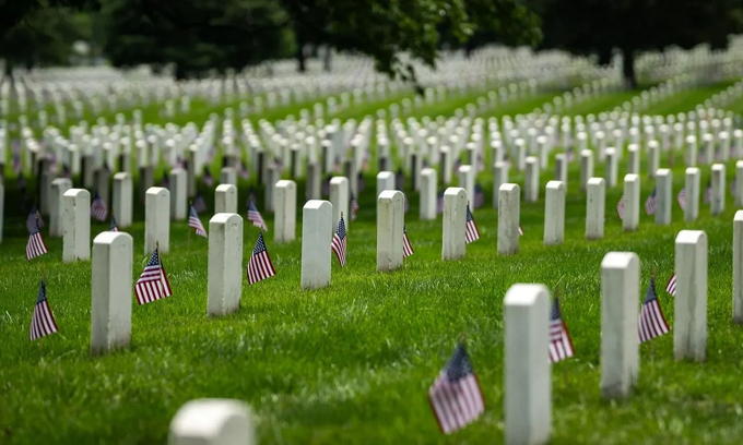 Number of service members killed in action rises to six