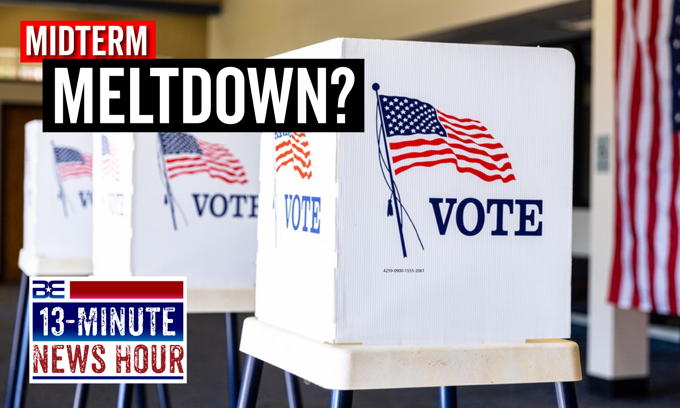 Warning Signs for Midterm Elections