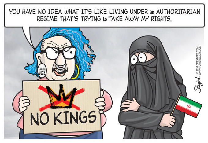 No Kings?